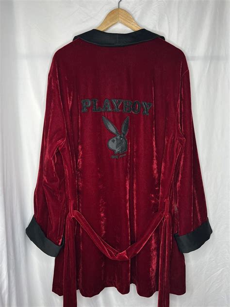 playboy robes|Playboy Robe .